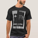 Recherche de boarding pass tshirts Compagnie