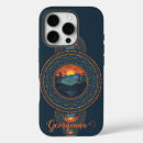 Recherche de mandala électronique Boîtier téléphonique