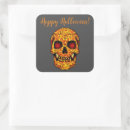 Search for red skull stickers Horror