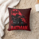 Search for batman pillows Bats