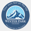 Search for winter park stickers Souvenir