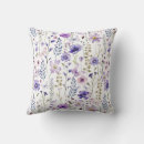 Recherche de fleur violette coussins Pour enfants
