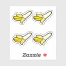 Search for peeled banana stickers Fruit