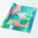 Search for unusual wrapping paper Colourful