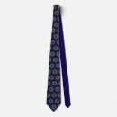 Search for damask monogram ties Gold