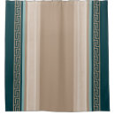Search for greek shower curtains Green