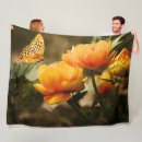 Search for butterfly blankets Leaves