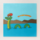 Search for loch ness puzzles Scotland