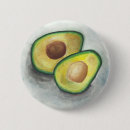 Search for avocado buttons Green