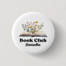 Search for book club buttons Librarian