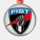 Search for forward observer Fist