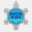 Search for register Voter registration