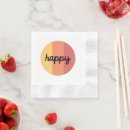 Search for red yellow orange placemats Modern