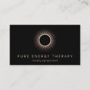 Search for school counselor business cards Healing arts