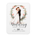 Search for party for bride magnets Couple
