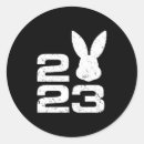 Search for year of the rabbit stickers Zodiac