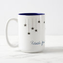 Search for reach for the stars mugs Quote