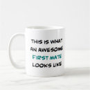 Search for first mate mugs Boating