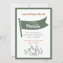 Search for lake bachelorette party invitations Weekend itinerary