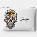 Search for day of the dead Floral skull