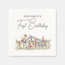 Search for winnie the pooh napkins Watercolor