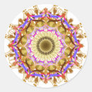 Search for elegant mandala stickers Lotus
