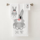 Search for wildlife bath towels Rabbit