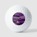 Search for glitter golf balls Purple