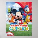 Search for disney clubhouse posters Mickey mouse clubhouse