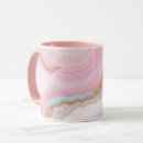 Recherche de porte bleue tasses Marbre