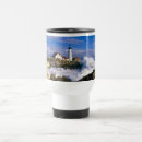 Search for lighthouse travel mugs Maine