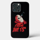 Search for bloody iphone cases Jason voorhees