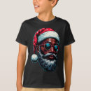 Search for african american christmas tshirts Claus