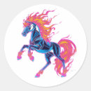Search for cool horses stickers Chinese new year