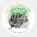 Search for little witch stickers Halloween baby shower