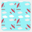 Search for red plane stickers Clouds