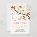 Search for red bird wedding invitations Yellow