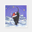 Search for black santa decor Animals
