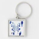 Search for wing keychains Butterfly