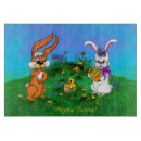 Search for easter cutting boards Bunny