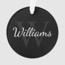 Search for masculine ornaments Black