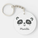 Search for panda keychains Kids