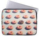 Search for bakery laptop cases Doughnut