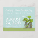 Recherche de arbre vert cartes postales Nuage