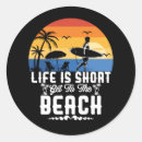 Search for surf life stickers Beach