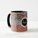 Search for glitter leopard mugs Trendy