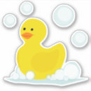 Search for yellow duck stickers Bath
