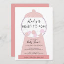 Recherche de gumball invitations De bonbons