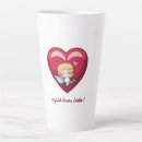 Search for cupid mugs Red heart
