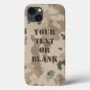 Search for green camo iphone cases Desert